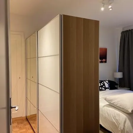 Standing Meuble Et Tres Bien Situe Apartment