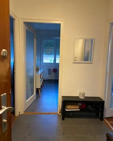 Apartment Standing Meuble Et Tres Bien Situe